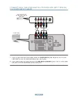 Предварительный просмотр 4 страницы Samsung LE32A756R1F Quick Start Manual