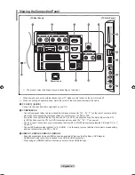 Предварительный просмотр 6 страницы Samsung LE32A769 User Manual