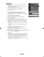 Preview for 15 page of Samsung LE32A769 User Manual