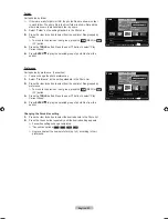 Preview for 55 page of Samsung LE32A769 User Manual