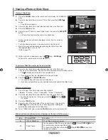 Preview for 57 page of Samsung LE32A769 User Manual