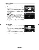 Предварительный просмотр 66 страницы Samsung LE32A769 User Manual