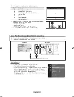 Предварительный просмотр 74 страницы Samsung LE32A769 User Manual