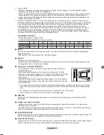 Предварительный просмотр 85 страницы Samsung LE32A769 User Manual