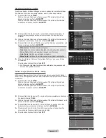 Preview for 101 page of Samsung LE32A769 User Manual