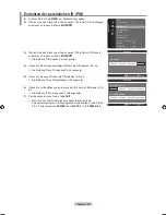 Preview for 118 page of Samsung LE32A769 User Manual