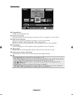 Preview for 130 page of Samsung LE32A769 User Manual