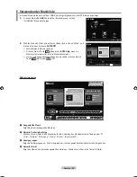 Preview for 139 page of Samsung LE32A769 User Manual