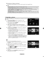 Предварительный просмотр 140 страницы Samsung LE32A769 User Manual