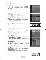 Предварительный просмотр 19 страницы Samsung LE32A769R1W User Manual