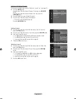 Предварительный просмотр 20 страницы Samsung LE32A769R1W User Manual