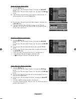 Предварительный просмотр 24 страницы Samsung LE32A769R1W User Manual