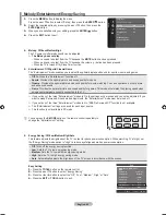 Предварительный просмотр 44 страницы Samsung LE32A769R1W User Manual