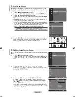 Предварительный просмотр 47 страницы Samsung LE32A769R1W User Manual