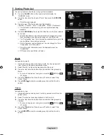 Предварительный просмотр 53 страницы Samsung LE32A769R1W User Manual