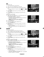 Предварительный просмотр 54 страницы Samsung LE32A769R1W User Manual