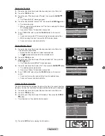 Предварительный просмотр 56 страницы Samsung LE32A769R1W User Manual