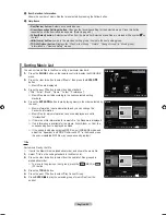 Предварительный просмотр 62 страницы Samsung LE32A769R1W User Manual