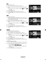 Предварительный просмотр 64 страницы Samsung LE32A769R1W User Manual