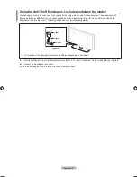 Предварительный просмотр 76 страницы Samsung LE32A769R1W User Manual