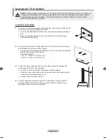 Предварительный просмотр 77 страницы Samsung LE32A769R1W User Manual