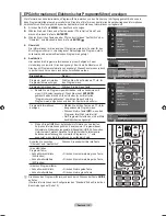 Предварительный просмотр 94 страницы Samsung LE32A769R1W User Manual