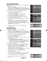 Предварительный просмотр 97 страницы Samsung LE32A769R1W User Manual