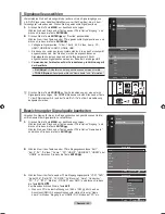 Предварительный просмотр 125 страницы Samsung LE32A769R1W User Manual