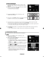 Предварительный просмотр 129 страницы Samsung LE32A769R1W User Manual