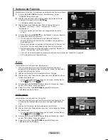 Предварительный просмотр 131 страницы Samsung LE32A769R1W User Manual