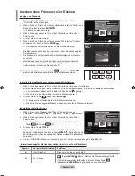 Предварительный просмотр 135 страницы Samsung LE32A769R1W User Manual