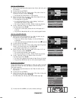 Предварительный просмотр 143 страницы Samsung LE32A769R1W User Manual