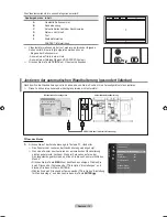 Предварительный просмотр 152 страницы Samsung LE32A769R1W User Manual