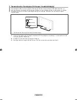 Предварительный просмотр 154 страницы Samsung LE32A769R1W User Manual