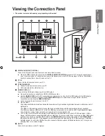 Предварительный просмотр 9 страницы Samsung LE32B530 User Manual