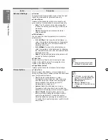 Предварительный просмотр 22 страницы Samsung LE32B530 User Manual