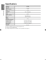 Предварительный просмотр 40 страницы Samsung LE32B530 User Manual