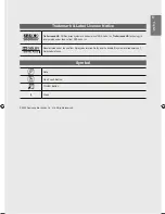 Preview for 3 page of Samsung LE32B530P7N User Manual