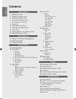 Preview for 4 page of Samsung LE32B530P7N User Manual