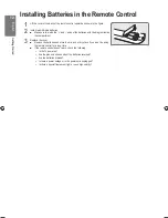 Preview for 12 page of Samsung LE32B530P7N User Manual