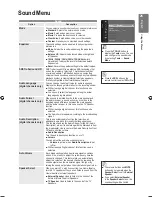 Preview for 25 page of Samsung LE32B530P7N User Manual