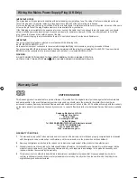 Preview for 42 page of Samsung LE32B530P7N User Manual