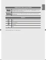 Preview for 3 page of Samsung LE32B530P7W User Manual