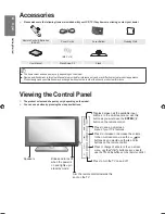 Preview for 8 page of Samsung LE32B530P7W User Manual