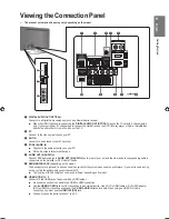 Preview for 9 page of Samsung LE32B530P7W User Manual