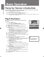 Preview for 14 page of Samsung LE32B530P7W User Manual