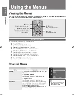 Preview for 16 page of Samsung LE32B530P7W User Manual