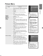 Preview for 21 page of Samsung LE32B530P7W User Manual