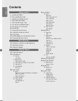 Предварительный просмотр 4 страницы Samsung LE32B650 User Manual