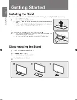 Предварительный просмотр 6 страницы Samsung LE32B650 User Manual